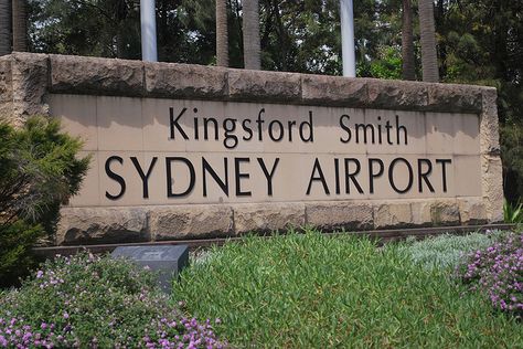 Sydney Airport by CAUT, via Flickr Sydney Airport, Traveling Alone, Northern Spain, Bordeaux France, Story Board, Bus Station, Spain And Portugal, And So The Adventure Begins, Travel Alone