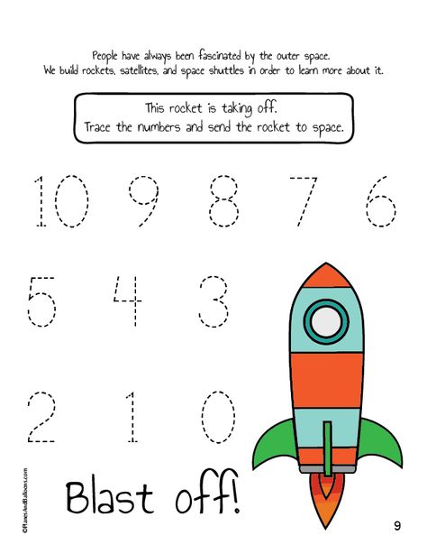 Fun space activities binder for preschoolers - free printable solar system, planets perfect for space theme lesson plans. #prek #preschool Space Numbers Preschool, Space Themed Math Activities, Space For Prek, Solar System Lesson Plans Preschool, All About Space For Preschool, Solar System Math Activities Preschool, Space Preschool Activities Math, Solar System Worksheets Preschool, Space Counting Preschool