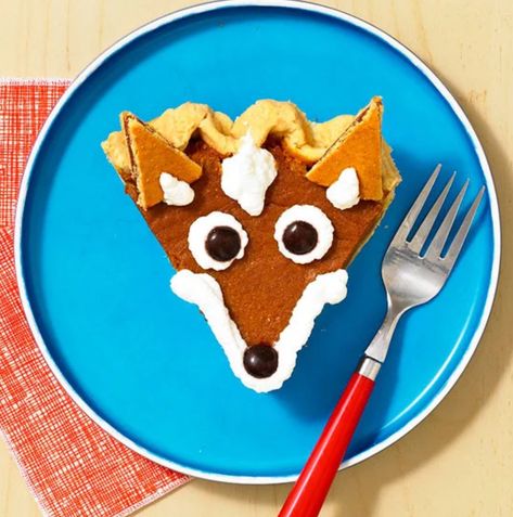 Fox Pumpkin, Birthday Party Food Ideas, Fig Bars, Party Food Ideas, Kids Ministry, Kids Treat, Thanksgiving Treats, Thanksgiving Traditions, Homemade Whipped Cream