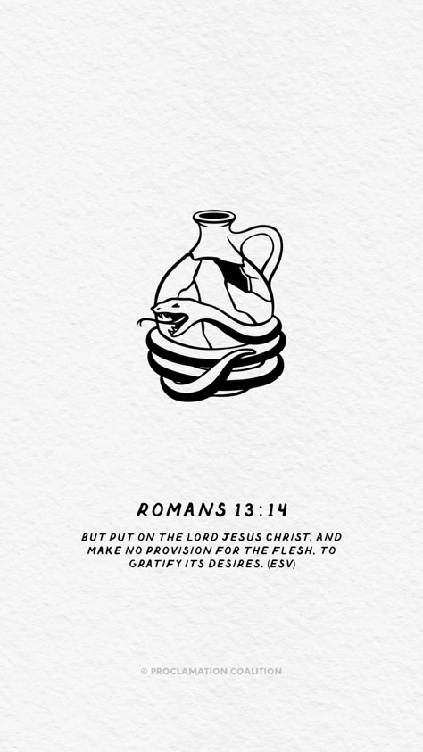 Romans 13:14 Wallpaper, Amour Of God, Scripture Drawings, Sprinkle Of Jesus Quotes, Proclamation Coalition, Roman Drawings, Drawing Bible, Shine Jesus Shine, Study Facts