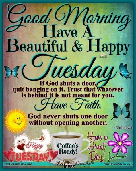 50 Best Happy Tuesday Quotes and Sayings with Pictures Tuesday Inspirational Quotes, Happy Tuesday Morning, Tuesday Quotes Good Morning, Bon Mardi, Happy Tuesday Quotes, Good Morning Tuesday, Tuesday Quotes, Morning Prayer Quotes, Good Morning Inspiration