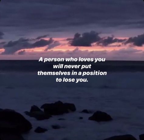 A person who loves you will never put themselves in a position to lose you How Can I Lose If Im Already Chose, When Someone Loses Interest In You, Sometimes We Lose People Because We Over Love Them, When You Discover Your Self Worth You Lose Interest, Don’t Lose Yourself Trying To Love Someone, Quote Of The Night, Wisdom Thoughts, Dont Lose Yourself, If You Love Someone