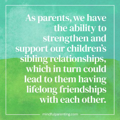 If you have a close relationship with an adult sibling, then you know what a gift this can be.  #mindfulparenting #mindfulness #noellewittliff  #empathy  #inspiration #kindness #motherhood #parenthood #family #children #parentlife #siblings #siblinglove #brothers #sisters Argument Quotes, Sibling Relationships, Sibling Rivalry, Brothers Sisters, Mindful Parenting, Good Readers, Parent Life, Complicated Relationship, Close Relationship