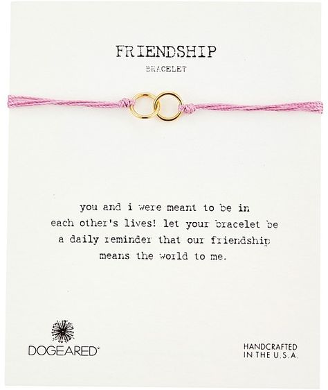 Friendship Bracelet Quotes, Friendship Captions, Linked Rings, Note Ideas, Cute Birthday Ideas, Bracelet Quotes, Silk Bracelet, Friend Bff, Diy Gifts For Friends