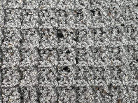 Waffle Stitch Crochet Pattern, Waffle Crochet Stitch, Waffle Stitch Crochet, Waffle Crochet, Stitch Crochet Pattern, Crochet Waffle Stitch, Rowan Yarn, Crochet Classes, Waffle Blanket