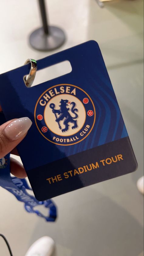 Stamford bridge Chelsea’s stadium tour blue badge Chelsea Fan Aesthetic, Football Fan Aesthetic, Chelsea Aesthetic, Chelsea Stadium, Stamford Bridge Stadium, Sports Journalism, Chelsea Football Team, Chelsea Wallpapers, London Club