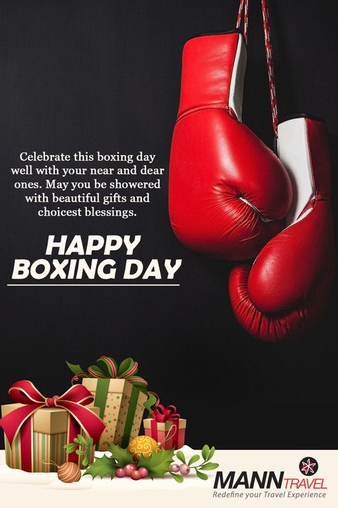 Celebrate Boxing day with a lovely gesture of kindness & pleasure. Let’s give lovely gifts to the ones who’ve been helping us with dedication & commitment. Happy Boxing day! #boxingday #Boxing #Boxingday2021 Happy Boxing Day, Christmas Prayer, Merry Christmas Quotes, Funny Good Morning Quotes, Good Morning Flowers Gif, Boxing Day, Christian Quotes Inspirational, Good Morning Flowers, Beautiful Gifts