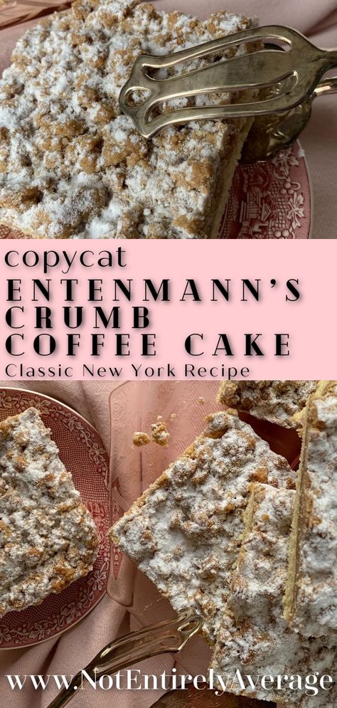 Entemmans Coffee Cake, Spanish Coffee Cake, Dense Vanilla Cake, Cardamom Coffee Cake, Chocolate Crumb Cake, Crumb Coffee Cakes, Crumb Cakes, Coffee Cake Recipes Easy, Cake Classic