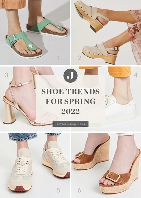 Shoe Trends for Spring 2022 2023 Sandals Trends, 2023 Shoes Trends Women, Spring Shoes 2023, 2022 Shoes, 2023 Shoes, Summer Shoes Trends, Formal Heels, Sam Edelman Sandals, Spring Dresses Women