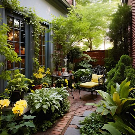 21+ Small Space Big Style Patio Design Solutions • 333+ Images • [ArtFacade]