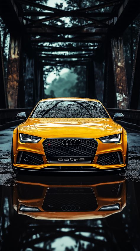 Experience the luxury and performance of Audi on your screen with this stunning wallpaper. Unleash the elegance and innovation. #Audi #CarWallpaper #LuxuryAndPerformance #EleganceOnWheels