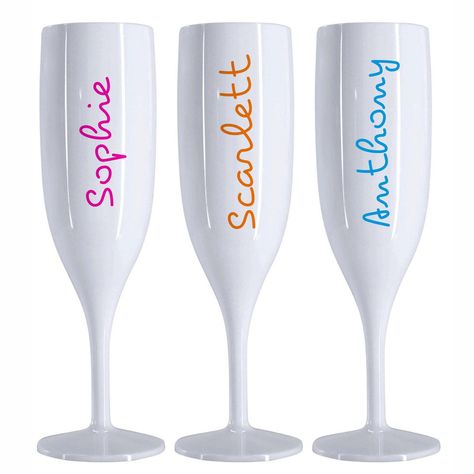 Cocktail Prosecco, Island Birthday, Love Island Contestants, Hen Party Ideas, Island Party, Birthday Drinks, Personalised Glasses, Bachelorette Themes, Island Theme