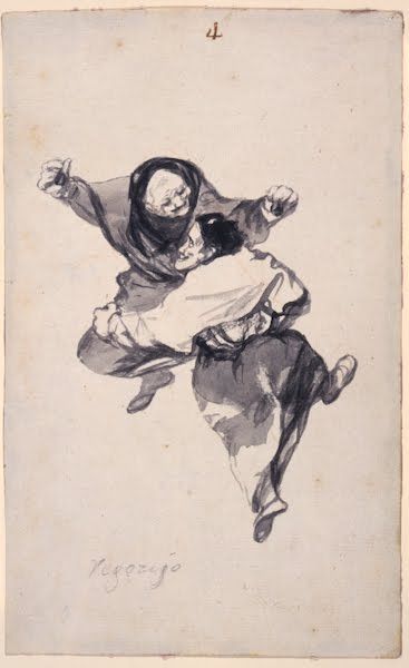 Regocijo. Francisco de Goya Francis Goya, Courtauld Gallery, Master Drawings, Francisco Goya, Master Drawing, Spanish Painters, Spanish Artists, Old Master, Art Plastique