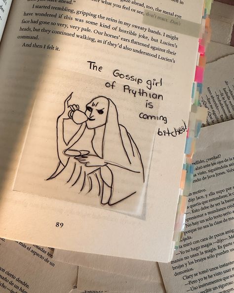 Throwback to “A Court of Thorns and Roses” annotations ❤️ #acourtofthornsandroses #acotar #sarahjmaas #bookstagram #bookstagrammer #book #booklover #bookphotography #bookblogger #bookcommunity #booktok #annotations #annotatingbooks #annotatedbooks #instagram #instalike #instapic #instaphoto #instadaily #instabook Annotating Acotar, Acotar Annotations, Sweaty Hands, Book Annotations, Court Of Thorns And Roses, Book Annotation, Book Community, Book Blogger, Sarah J Maas