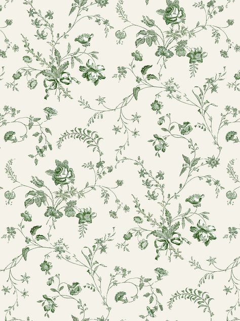 Green Flower Wallpaper, Floral Pattern Illustration, Vintage Flower Pattern, Indigo Wallpaper, Caricature Wedding, Blue Floral Wallpaper, Wedding Background Decoration, Geometric Scarf, Green Floral Pattern