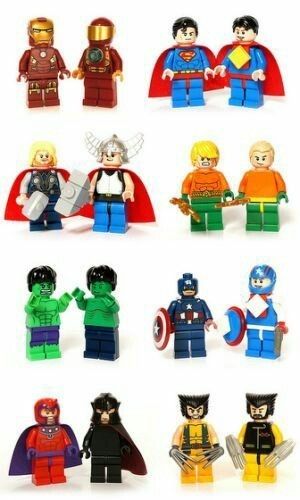 Lego Film, Lego Frame, Sonic Videos, Lego System, Lego Diy, Custom Minifigures, Amazing Spiderman Movie, Lego Custom Minifigures, Amazing Lego Creations