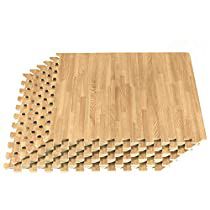 Check this out at Amazon Interlocking Foam Mats, Wood Grain Tile, Interlocking Floor Mats, Foam Floor Tiles, Floor Wood, Foam Mat Flooring, Interlocking Flooring, Foam Tiles, Foam Flooring