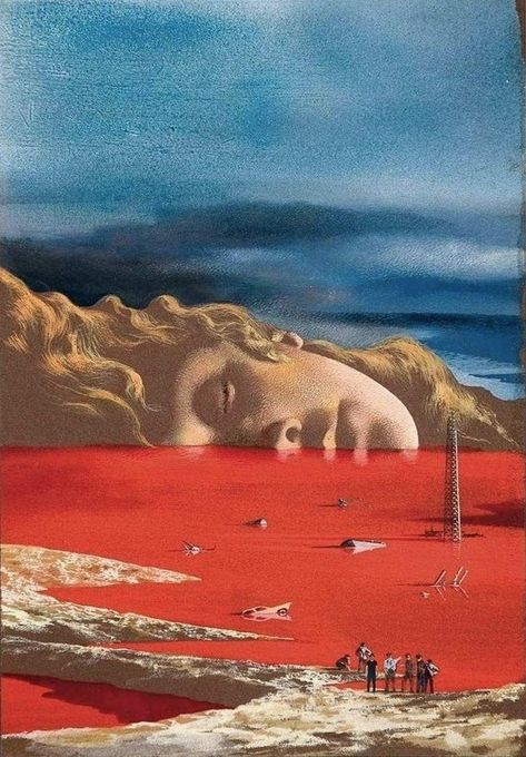 Karel Thole, Madara Susanoo, Surreal Painting, 70s Sci Fi Art, Arte Peculiar, Art Et Illustration, Genesis Evangelion, Neon Genesis, Weird Art