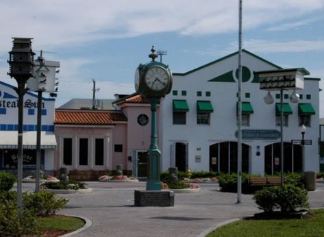 Downtown Homestead Historic District Outdoor Beer Garden, Homestead Florida, Sunrise City, Mangrove Swamp, Riviera Beach, Places In Florida, Scenic Road Trip, Intracoastal Waterway, Florida City