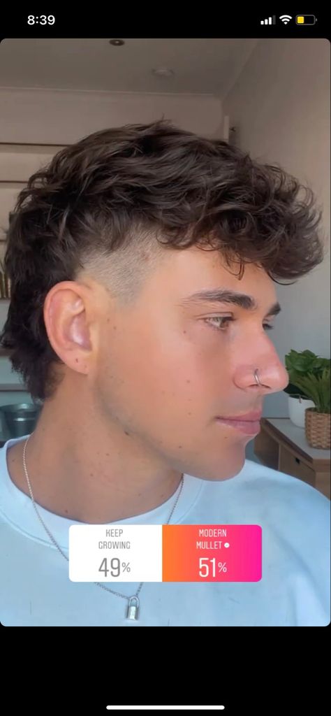 Men’s Perm Haircut, Men’s Haircut Buzzed Sides, Perm Haircuts Men, Mens Permed Mullet, Mens Beach Hairstyles, Mens Perm Mullet, Men’s Perm Mullet, Textured Perm Men, Light Perm Men Wavy