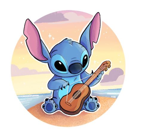 Wanna see more of my art? Go to my Instagram, link in bio! Cookie Drawing, Stitch Cake, Experiment 626, Lilo And Stitch Drawings, Stitch Character, Kitty Coloring, Instagram Link In Bio, Stitch Drawing, Lilo Et Stitch