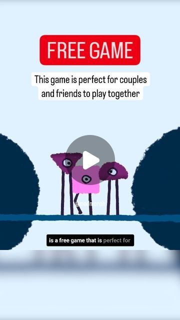 MadMorph on Instagram: "Free game to play with a friend or more this weekend. Couch co-op or online with remote play. Designed for 2 players and good for long distance couples.

#gaming #cozy #multiplayer co-op games 
#ldr #gamergirl #gamingcouple #couple 
#datenight #freegame #fun" Online Games To Play With Friends, Couples Gaming, Free Game, Gamer Girl, Online Games, Fun Things, Free Games, Long Distance, Games To Play