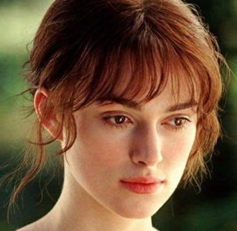 Kiera Knightly Pride And Prejudice, Pride And Prejudice Hair, Kierra Knightly, 100 Faces, Kiera Knightly, Pride And Prejudice 2005, Keira Knightly, Keira Knightley, Pride And Prejudice