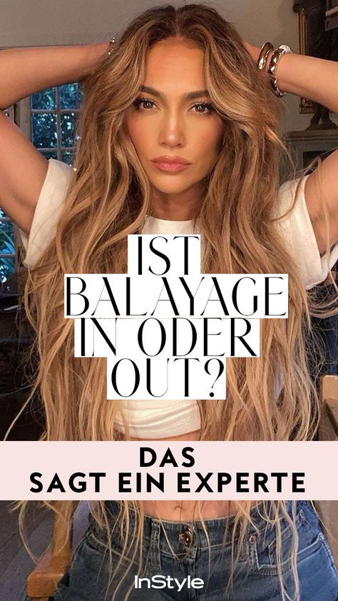 Haarfarben-Trend: Haare färben und Balayage – das gehörte jahrelang einfach zusammen? Doch ist der Trend langsam durch? Wir haben einen Star-Stylisten befragt! #instyle #instylegermany #beauty #beautytrend #haare #haartrend #haarfarbe #haarfarbentrend #frisur #frisurentrend #balayage Balayage, Hair Cuts, Hair, Quick Saves, Beauty