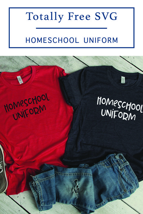 Homeschool Tshirt Ideas, Homeschool Shirt Ideas, Homeschool Uniform, Vinyl Craft Projects, Shirts Cricut, Homeschool Shirts, Cricut Svgs, Make Your Own Shirt, Shirt Inspiration