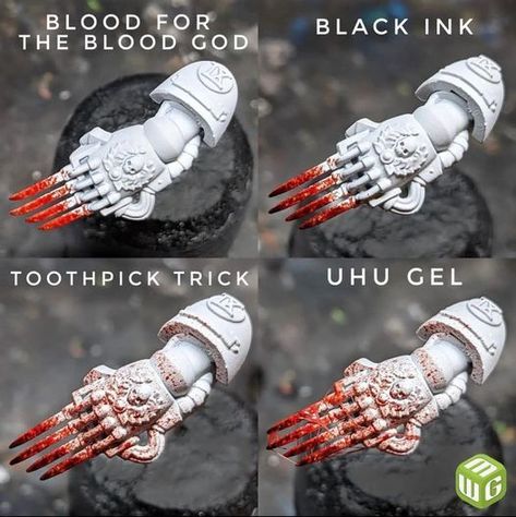 Luna Wolves, Warhammer Marine, Paint Tricks, Painting Figurines, 40k Painting, Warhammer Painting, Paint Tutorials, Grim Dark, Dnd Mini