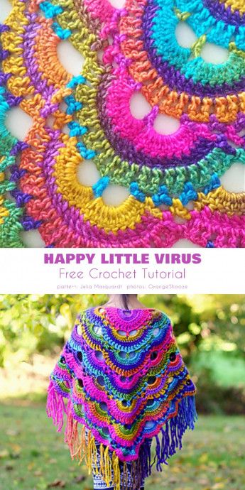 Quilt Crochet, Shawls Crochet, Virus Shawl, Crocheted Shawls, Crochet Prayer Shawls, Crochet Ball, شال كروشيه, Crochet Shawl Pattern Free, Crochet Tips