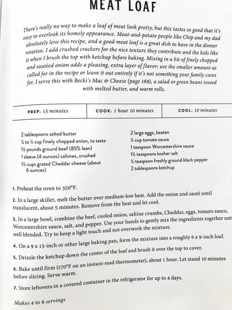 Magnolia Table Meatloaf Recipe, Meatloaf Recipes Joanna Gaines, Magnolia Table Meatloaf, Magnolia Meatloaf Recipe, Meatloaf Joanna Gaines, Magnolia Dinner Recipes, Joanna Gaines Meatloaf Recipe, Sweet Potato Meatloaf, Magnolia Recipe