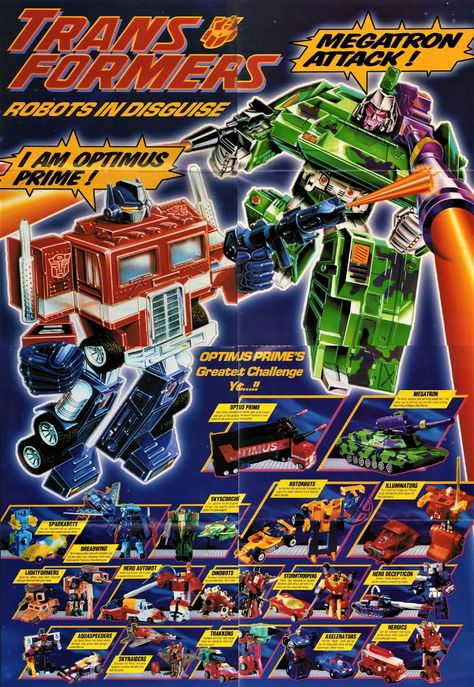 Transformers Generation 1, 80’s Toys, Awesome Toys, Transformers Cybertron, Toys In The Attic, Transformers Collection, Modern Toys, Transformers Characters, 90s Toys