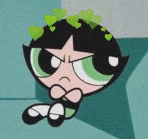 Buttercup Powerpuff Girl, Powerpuff Girls Buttercup, Buttercup Powerpuff, Powerpuff Girl, Power Puff Girls, Cartoon Profile Pictures, The Powerpuff Girls, The Powerpuff, Cartoon Profile