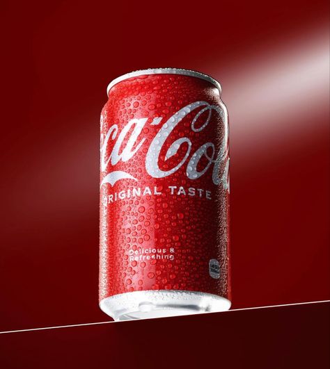 Coke Product Photography, Product Placement Photography, Can Photography, Product Lighting, Drinks Photography, Product Photography Studio, Cinematic Trailer, Object Photography, Key Visual