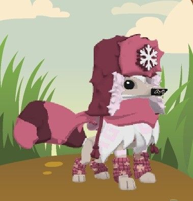 Animal Jam Outfits, Dog City, Me Collage, Pet Cam, Arctic Wolf, City Dog, Childhood Games, Animal Jam, Inspo Board