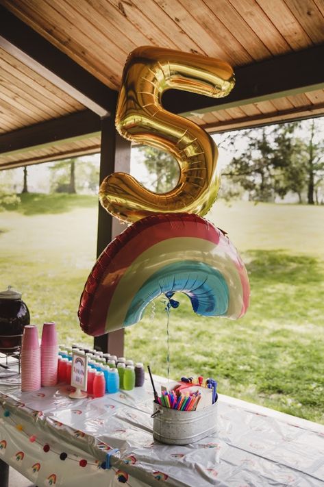 Park Playground Birthday Party, Outdoor Playground Birthday Party, Rainbow Park Party, Birthday At Park Ideas, 2nd Birthday Party At Park, Playground Birthday Party Decorations, Outdoor Rainbow Birthday Party, Park Birthday Party Ideas Decorations, Kids Rainbow Birthday Party