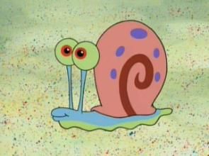 Gary! Gary From Spongebob, Gary The Snail, Spongebob Cartoon, Squidward Tentacles, Spongebob Painting, Pineapple Under The Sea, Spongebob Wallpaper, Fun Songs, Pinturas Disney