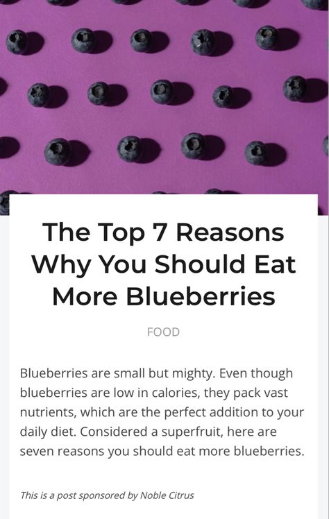 Blueberries. Blueberries nutrition. Blueberries benefits. Blueberries health tips. #blueberries #nutritionforweightloss #nutritiontip #blueberry Wild Blueberry Benefits, Blueberry Benefits, High Carb Foods, Healthy Blueberry, Fit Foodie, Aesthetic Names, Small But Mighty, High Fiber Foods, Healthy Benefits