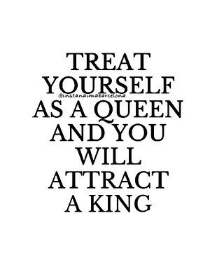 True Queen Quotes Sassy, Bohol, Queen Quotes, A King, A Quote, Note To Self, Treat Yourself, Great Quotes, Inspire Me