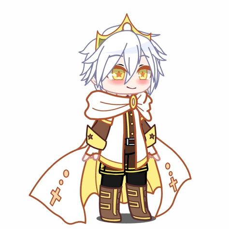 Gacha Club Royal Outfits, Gacha School, Drawn Outfits, Gacha Fits, Boy Oc, Male Outfit, Prince Clothes, Gacha Ocs, Rare Species