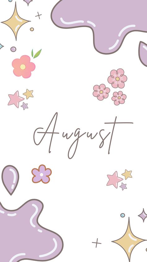 August Phone or instagram Wallpaper August Wallpaper Aesthetic Iphone, Wallpapers Calming, August Wallpaper Iphone, August Phone Wallpaper, August Aesthetic Wallpaper, August Iphone Wallpaper, August Wallpaper Aesthetic, Hi August, Slay Wallpapers