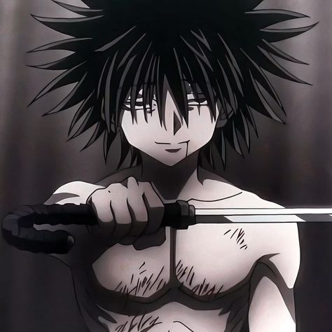 Feitan Portor, Anime Hunter X Hunter, Anime Hunter, Hunter X Hunter, Anime