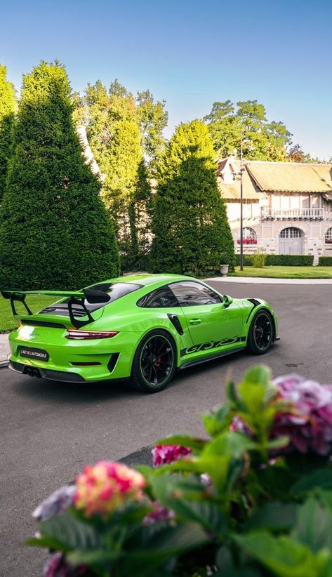 991.2 Gt3 Rs, Porsche 991 Gt3 Rs, 991 Gt3 Rs, Porsche 991 Gt3, Fastest Car, Car Drawing, Porsche 991, Top Luxury Cars, Car Tattoos