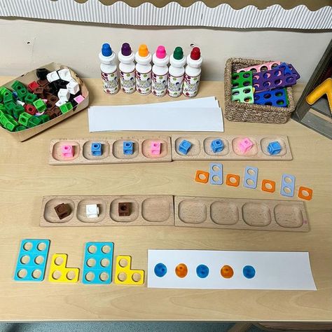 Repeated Patterns Eyfs, Eyfs Patterns Activities, Repeating Patterns Eyfs, Pattern Eyfs Activities, Numicon Activities Eyfs, Pattern Eyfs, Patterns Eyfs, Maths Patterns, Continuous Provision Eyfs