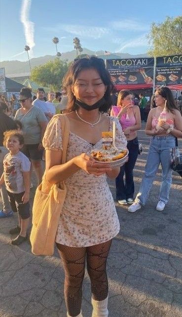 626 Night Market Outfit, Lyn Lapid Concert Outfit, Lyn Lapid Outfits, 626 Night Market, Lyn Lapid, Shes Perfect, I Luv U, Night Market, I Love My Wife