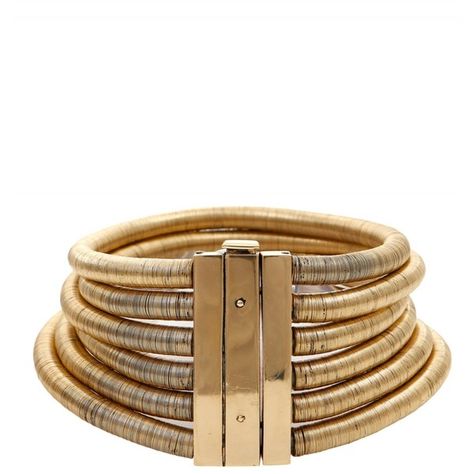 Balmain African gold plated brass necklace ($2,385) ❤ liked on Polyvore featuring jewelry, necklaces, accessories, balmain, bracelets, gold, yellow gold necklace, gold jewellery, gold necklace and safari jewelry African Gold, African Necklace, Bracelets Gold, Yellow Gold Jewelry, African Jewelry, Brass Necklace, Gold Plated Bracelets, Bijoux Diy, Brass Jewelry