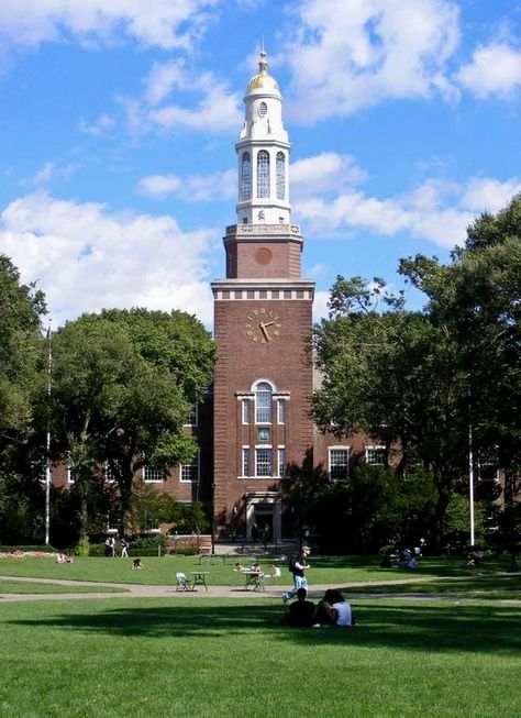 Brooklyn College Aesthetic, Nyc Scenery, Brooklyn College, Hunter College, Home Nyc, University Architecture, College Aesthetic, Quality Education, Vacation Usa