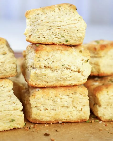 Sky-High Ranch Biscuits | Kitchn Ranch Biscuits, High Ranch, Irish Lamb Stew, Homemade Ranch Seasoning, Garlic Butter Chicken, Homemade Ranch, Ranch Seasoning, Most Popular Recipes, Top Recipes