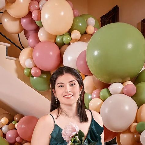 Gemar Balloons on Instagram: "THE NATURAL RANGE Where balloons come of age🎈 A sophisticated palette perfect for weddings and other “grown up” occasions. The natural range coordinates perfectly, with subtle shades that are stunningly soft and clear😊 Olive Green 098 Misty Rose 099 Latte 084 Mocha 070 Blush 069 #gemar #gemarballoons" Misty Rose, Coming Of Age, Grown Up, Mocha, Olive Green, Growing Up, Balloons, Blush, Shades